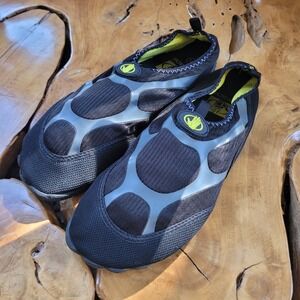 Body Glove 3T Barefoot Shoes Mens Size 10 Black Water Shoes Minimalist Aqua